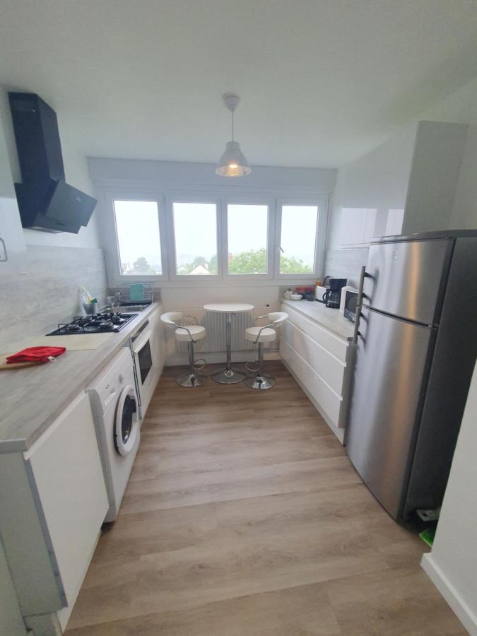 Appartement Gien Zewnętrze zdjęcie